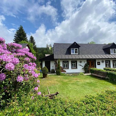 Apartmany U Dostalu Bedřichov Екстериор снимка