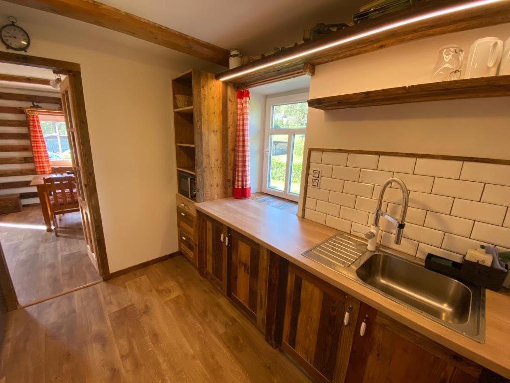 Apartmany U Dostalu Bedřichov Екстериор снимка