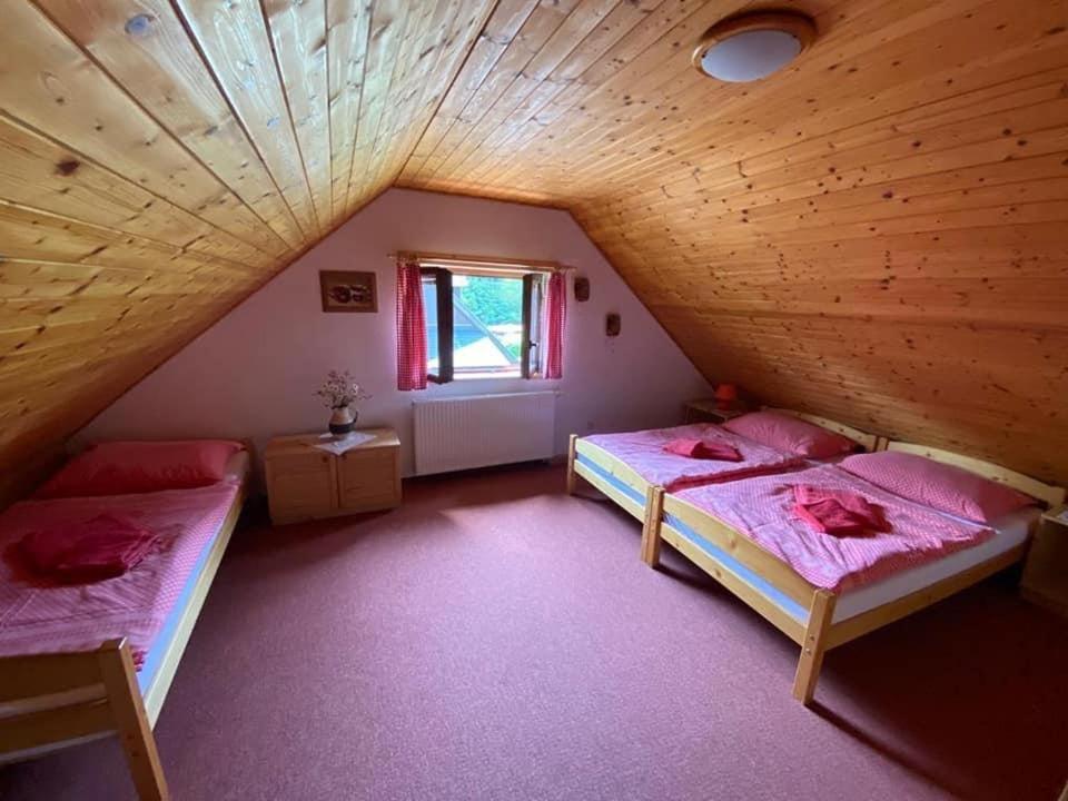Apartmany U Dostalu Bedřichov Екстериор снимка