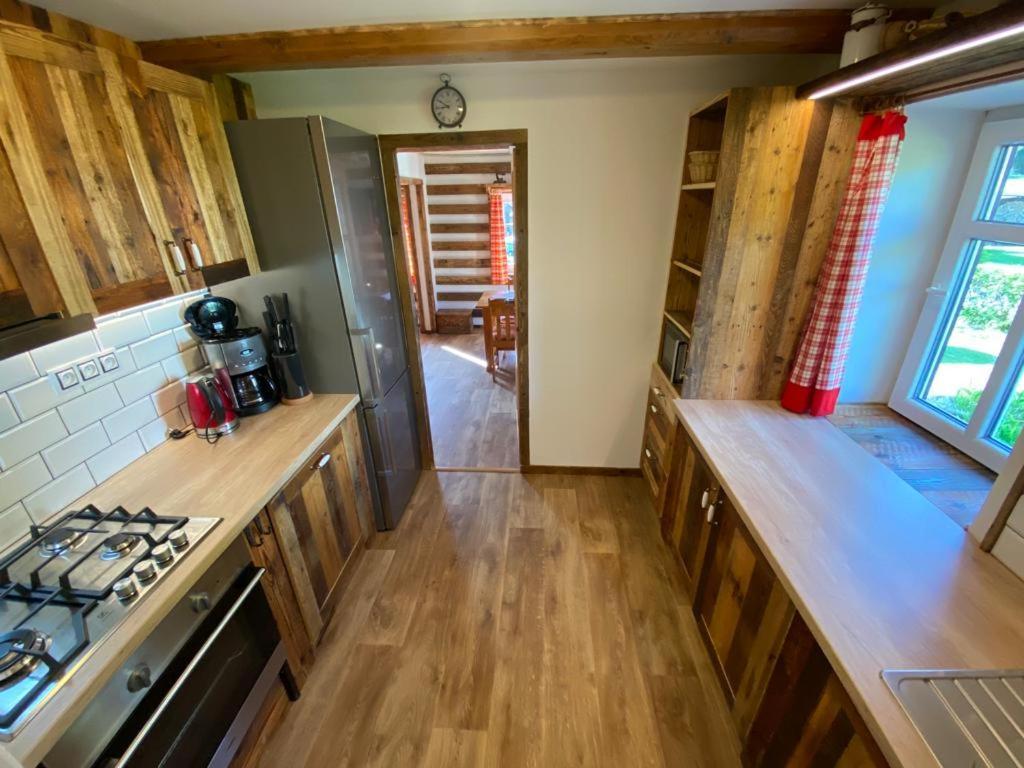 Apartmany U Dostalu Bedřichov Екстериор снимка