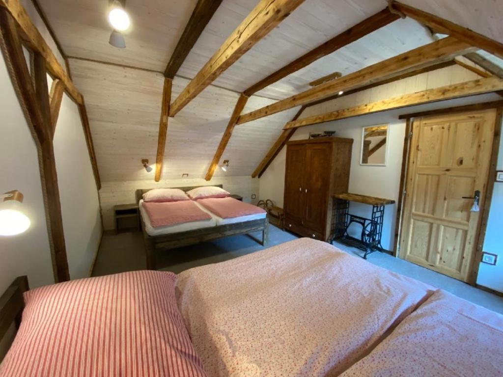Apartmany U Dostalu Bedřichov Екстериор снимка