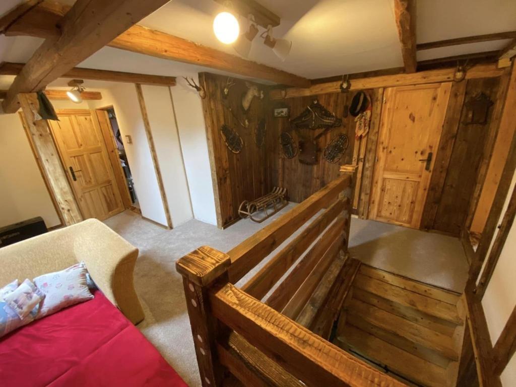 Apartmany U Dostalu Bedřichov Екстериор снимка