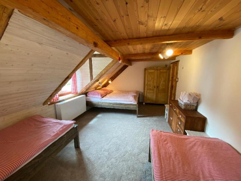 Apartmany U Dostalu Bedřichov Екстериор снимка