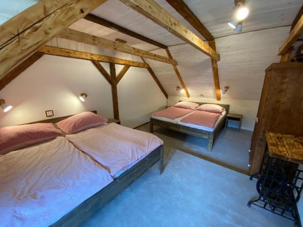 Apartmany U Dostalu Bedřichov Екстериор снимка