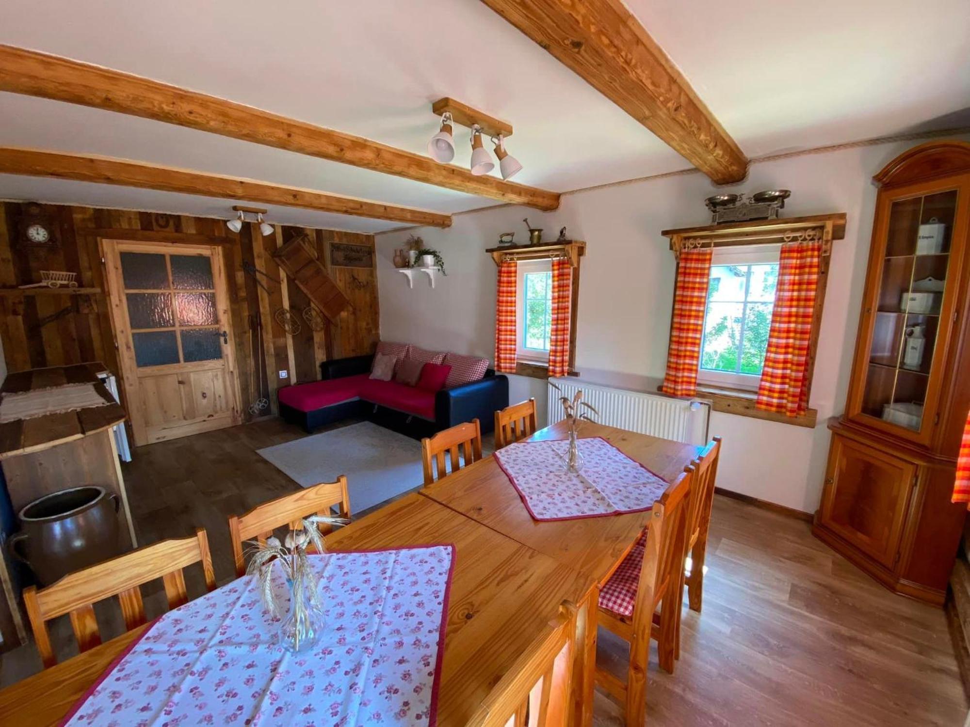 Apartmany U Dostalu Bedřichov Екстериор снимка