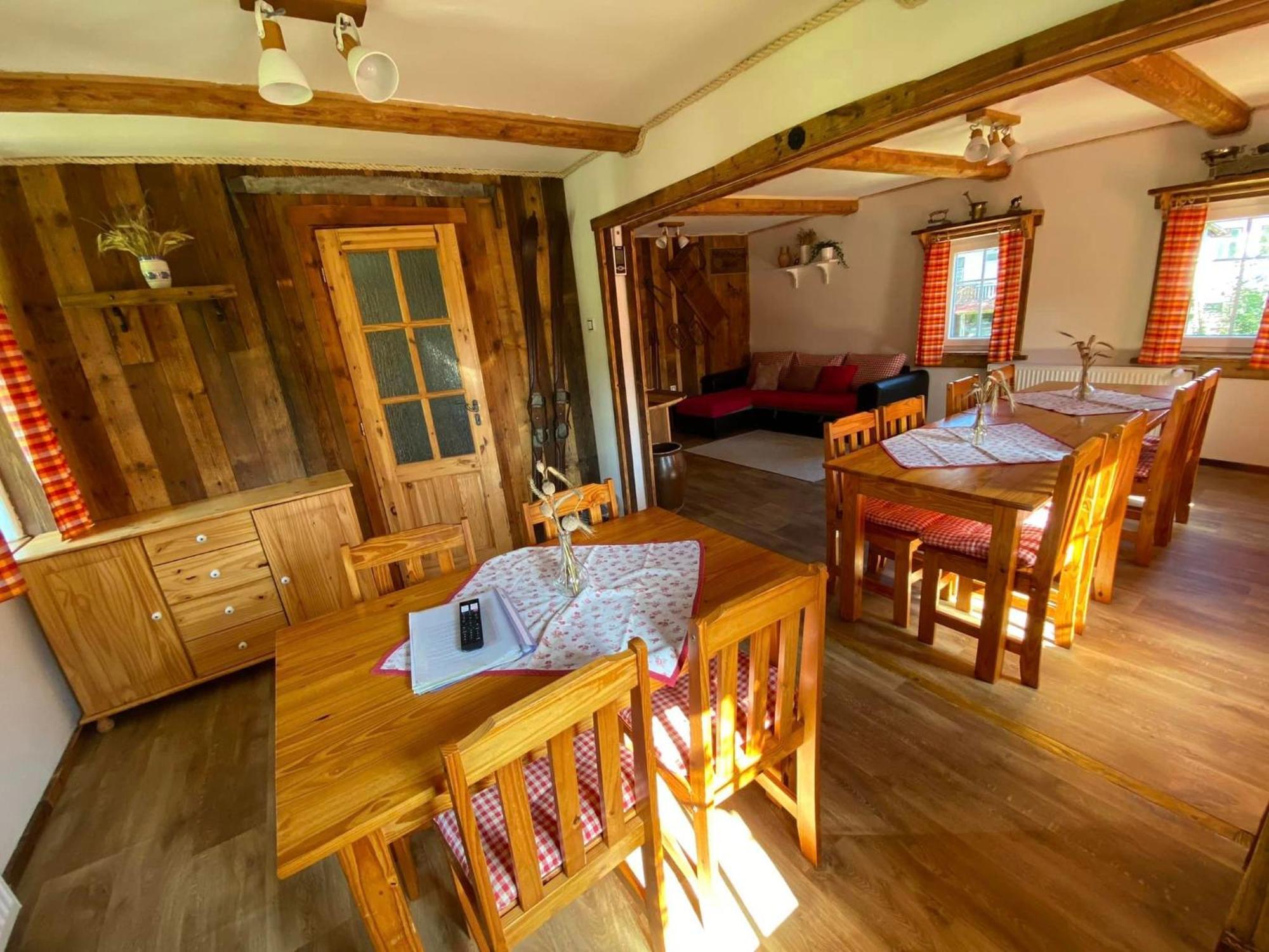 Apartmany U Dostalu Bedřichov Екстериор снимка