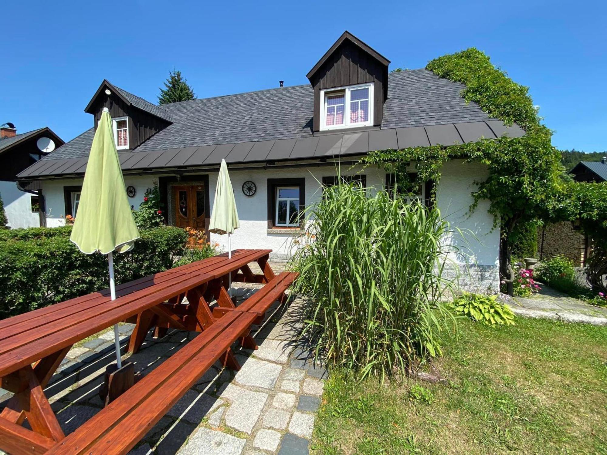 Apartmany U Dostalu Bedřichov Екстериор снимка
