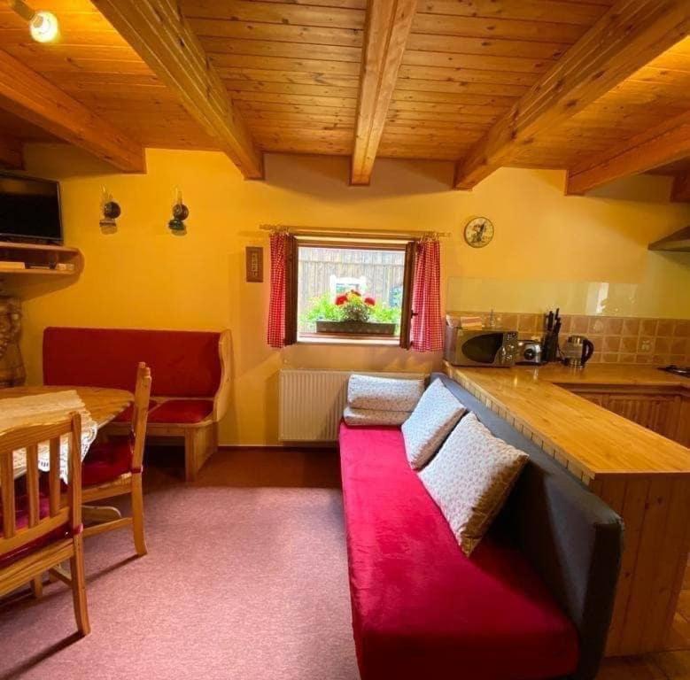 Apartmany U Dostalu Bedřichov Екстериор снимка
