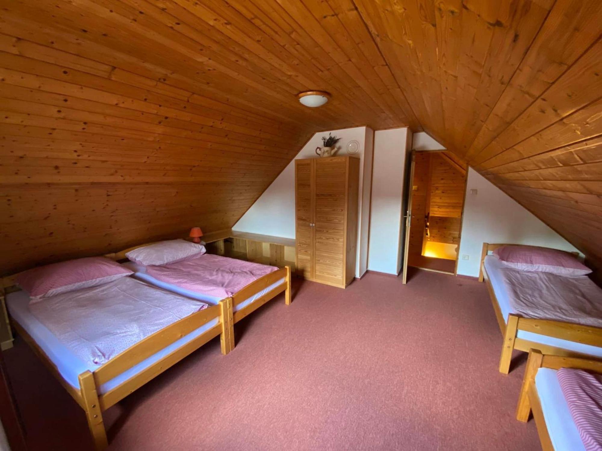 Apartmany U Dostalu Bedřichov Екстериор снимка