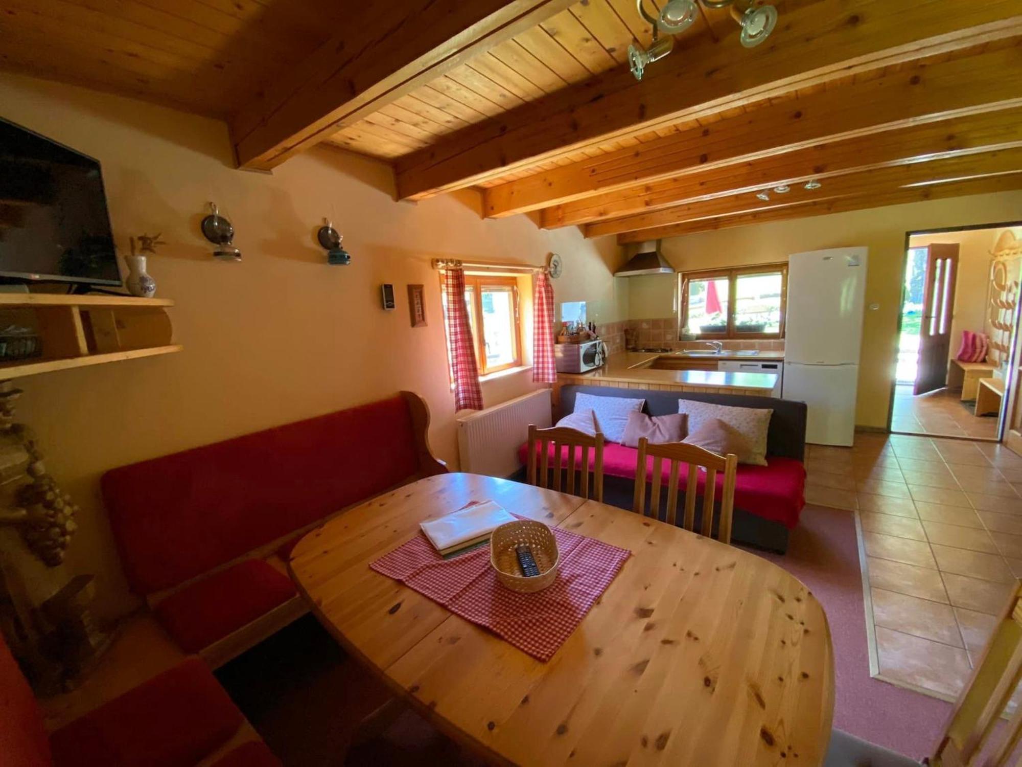 Apartmany U Dostalu Bedřichov Екстериор снимка