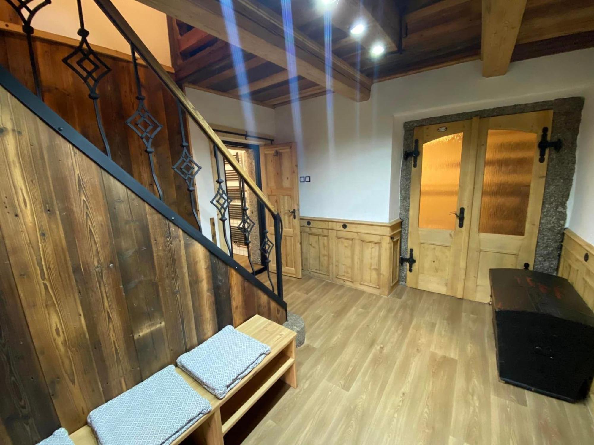 Apartmany U Dostalu Bedřichov Екстериор снимка