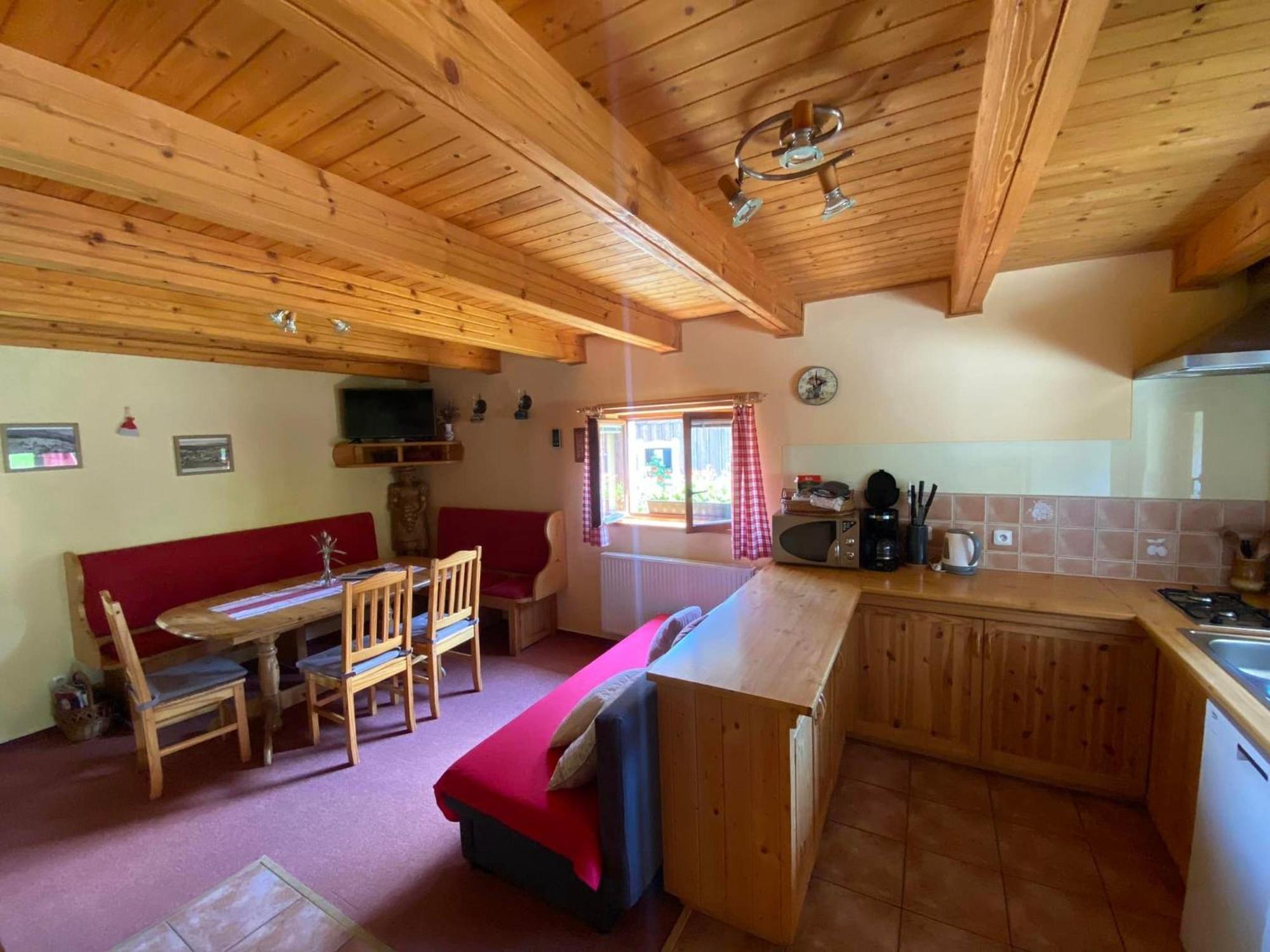 Apartmany U Dostalu Bedřichov Екстериор снимка