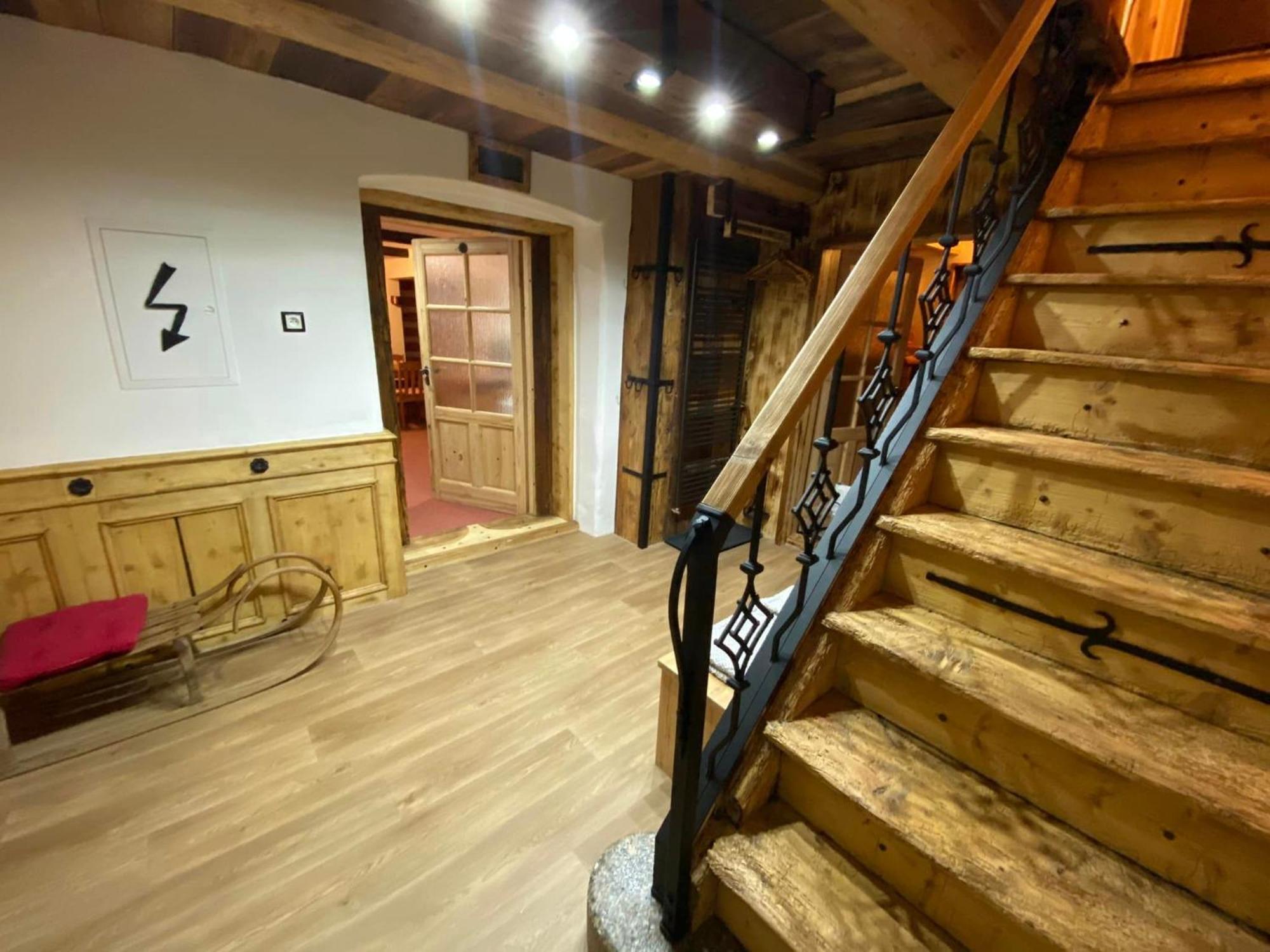 Apartmany U Dostalu Bedřichov Екстериор снимка