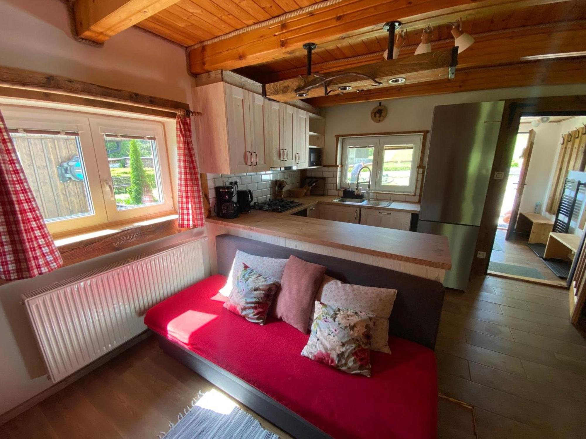 Apartmany U Dostalu Bedřichov Екстериор снимка