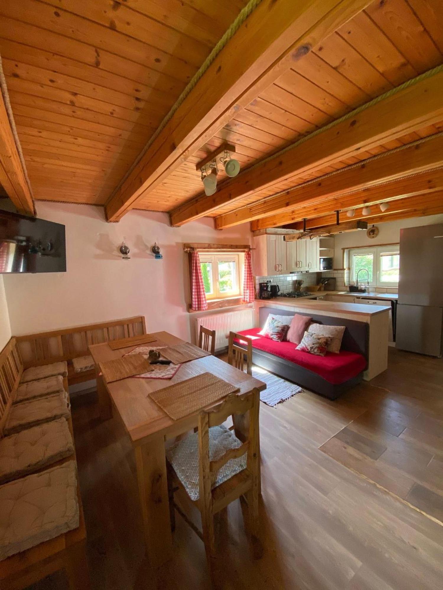 Apartmany U Dostalu Bedřichov Екстериор снимка