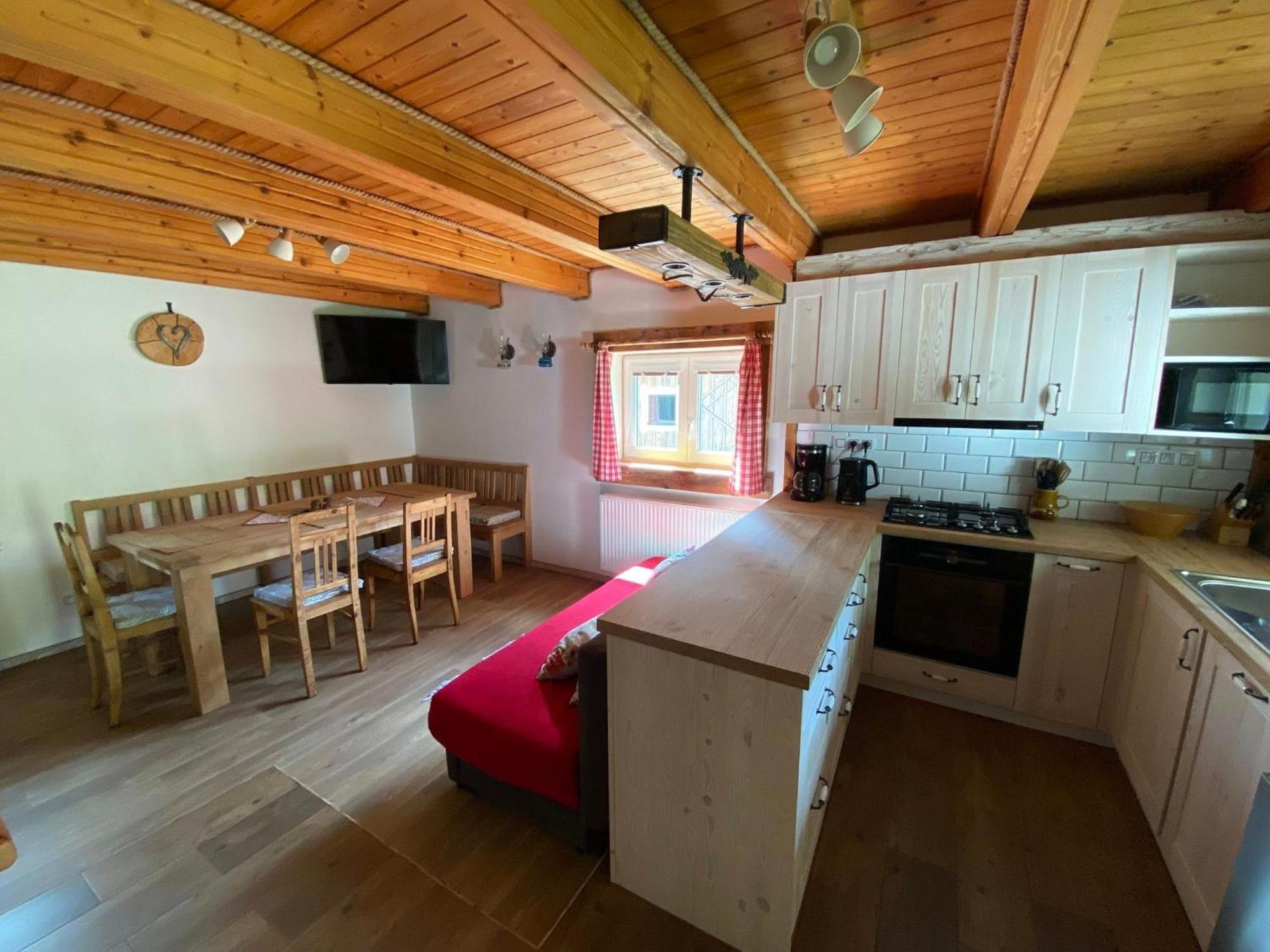 Apartmany U Dostalu Bedřichov Екстериор снимка